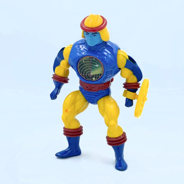 Sy-Klone - Action Figur aus 1984 / Masters of the Universe