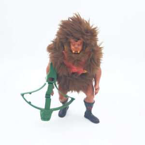 Grizzlor – Action Figur aus 1985 / Masters of the Universe