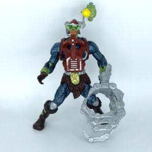 Serpent Track Mekaneck – Action Figur aus 2001 / Masters of the Universe