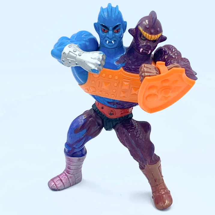 Two Bad – Action Figur aus 1984 / Masters of the Universe