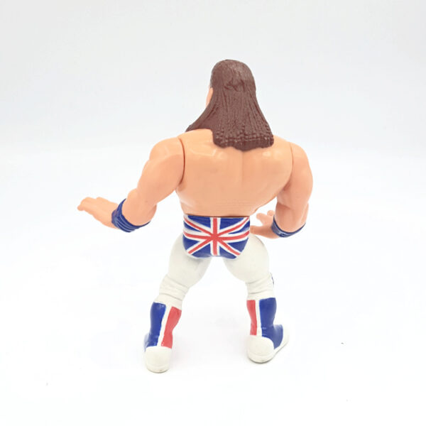 The British Bulldog - Action Figur aus 1991 / WWF (#2)