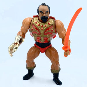 Jitsu – Action Figur aus 1984 / Masters of the Universe