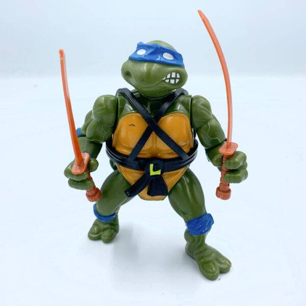 Leonardo - Action Figur aus 1988 / Teenage Mutant Ninja Turtles