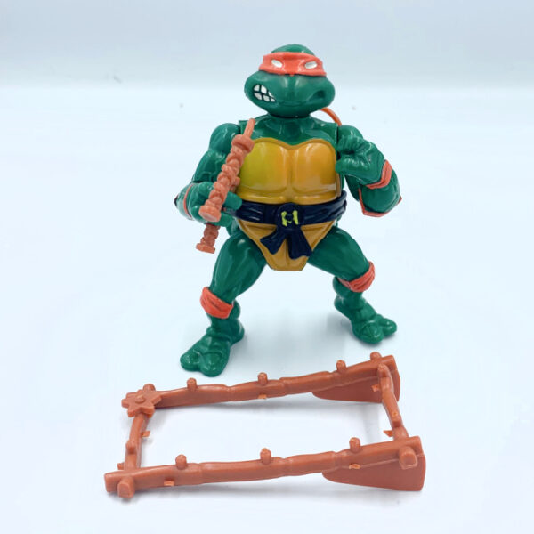 Michelangelo - Actionfigur aus 1988 / Teenage Mutant Ninja Turtles