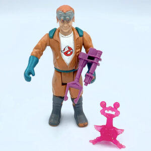 Ray Stantz – Action Figur aus 1987 / The Real Ghostbusters