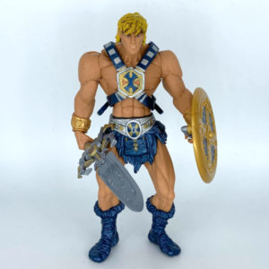 Smash Blade He-Man – Action Figur aus 2002 / Masters of the Universe