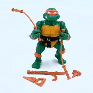 Michelangelo - Action Figur aus 1988 / Teenage Mutant Ninja Turtles (#2)