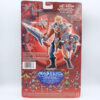 Shield Strike He-Man MOC – Action Figur aus 2003 / Masters of the Universe