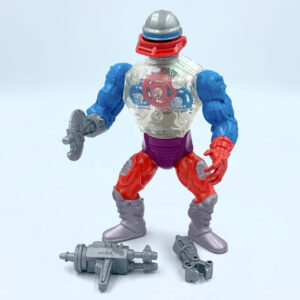 Roboto – Action Figur aus 1984 / Masters of the Universe (#4)