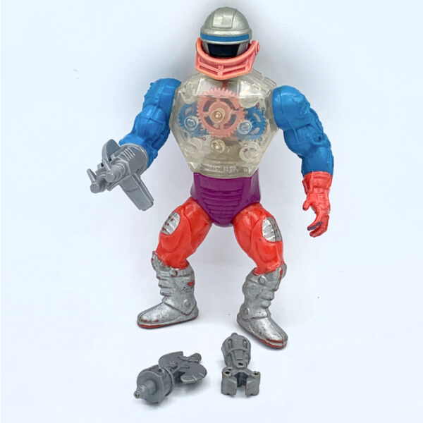 Roboto – Action Figur aus 1984 / Masters of the Universe (#4)