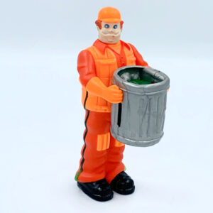Terror Trash – Action Figur aus 1988 / The Real Ghostbusters