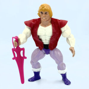 Prince Adam – Action Figur aus 1984 / Masters of the Universe (#2)