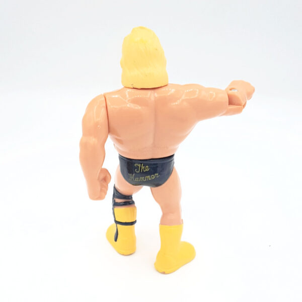 Greg "The Hammer" Valentine - Action Figur aus 1991 / WWF (#2)