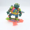 Mike, the Sewer Surfer - Actionfigur aus 1990 / Teenage Mutant Ninja Turtles