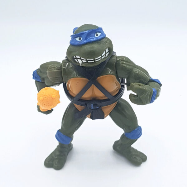Sword Slicin' Leonardo - Actionfigur aus 1990 / Teenage Mutant Ninja Turtles