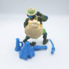 Lifeguard Leo - Actionfigur aus 1992 / Teenage Mutant Ninja Turtles