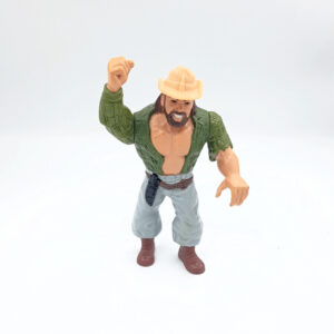 Skinner - Action Figur aus 1993 / WWF