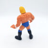 Sid Justice - Action Figur aus 1993 / WWF (#2) hinten