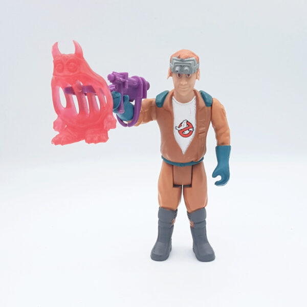 Ray Stantz – Action Figur aus 1988 / The Real Ghostbusters (#2)