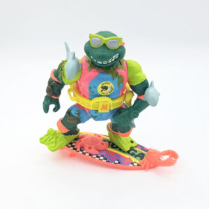 Mike, the Sewer Surfer - Actionfigur aus 1990 / Teenage Mutant Ninja Turtles (#2)