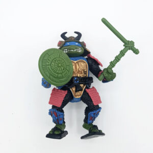 Leo, the Sewer Samurai - Actionfigur aus 1990 / Teenage Mutant Ninja Turtles (#2)