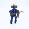 Modo - Actionfigur aus 1993 von Galoob / Biker Mice from Mars