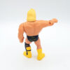 Greg "The Hammer" Valentine - Actionfigur aus 1991 / WWF (#3) hinten