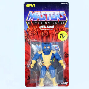 Mer-Man Moc - Actionfigur von Super7 / Masters of the Universe