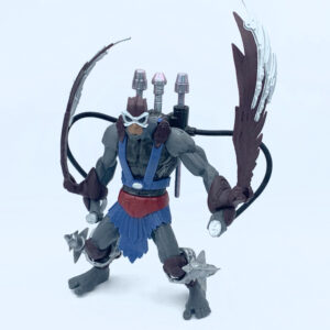 Sky Strike Stratos – Action Figur aus 2003 / Masters of the Universe