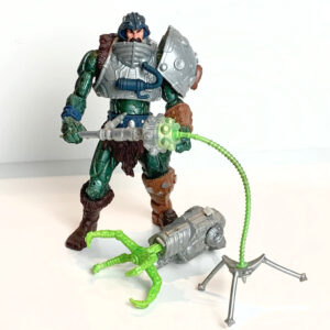 Serpent Claw Man-At-Arms – Action Figur aus 2003 / Masters of the Universe