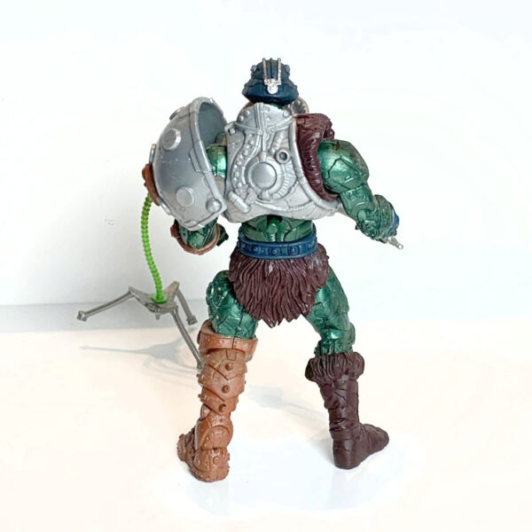 Serpent Claw Man-At-Arms – Action Figur aus 2003 / Masters of the Universe