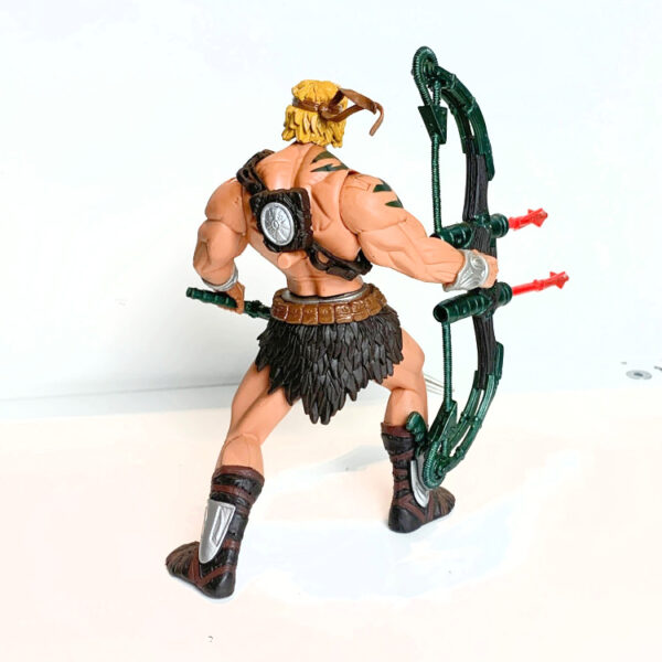 Jungle Attack He-Man – Action Figur aus 2002 / Masters of the Universe (#2)
