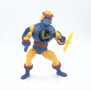 Sy-Klone - Action Figur aus 1984 / Masters of the Universe (#6)