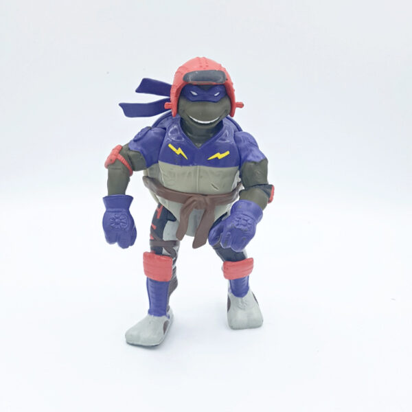 Donatello Biker Don - Action Figur aus 2003 / Teenage Mutant Ninja Turtles