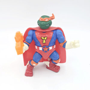 Super Mike - Action Figur aus 1993 / Teenage Mutant Ninja Turtles
