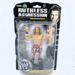 Edge - Actionfigur aus 2008 von Jakks / WWE Ruthless Aggression