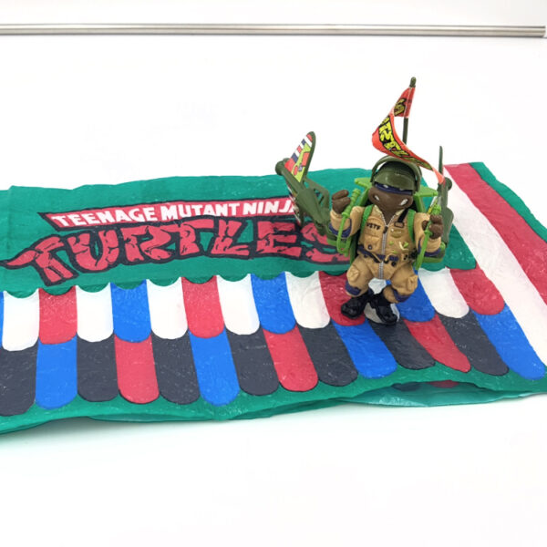 Donatello Turtle Trooper - Playmates 1991 / Teenage Mutant Ninja Turtles