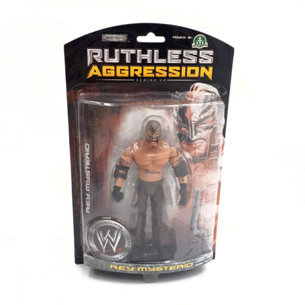 Rey Mysterio - Actionfigur von Jakks Series 28 / WWE Ruthless Aggression