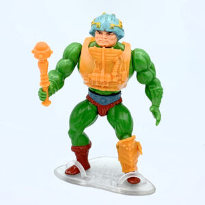 Man-At-Arms – Action Figur aus 1982 / Masters of the Universe (#3)