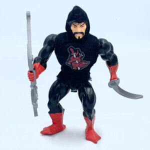 Ninjor – Action Figur aus 1987 / Masters of the Universe