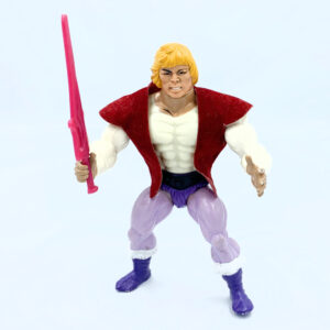 Prince Adam – Action Figur aus 1984 / Masters of the Universe (#5)