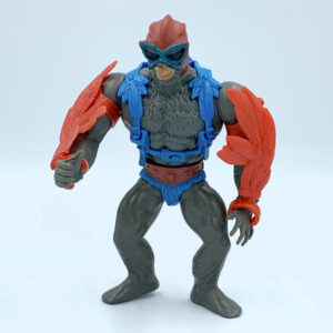 Stratos - Action Figur aus 1982 Malaysia / Masters of the Universe