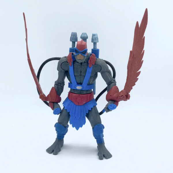 Stratos – Action Figur aus 2002 / Masters of the Universe (#2)