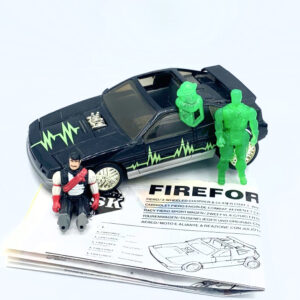 Fireforce aus 1987/88 von Kenner Toys / M.A.S.K. (#2)