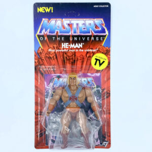 He-Man Moc - Actionfigur von Super7 / Masters of the Universe