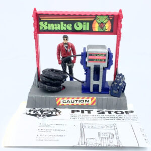 Pit Stop aus 1987 von Kenner Toys / M.A.S.K.
