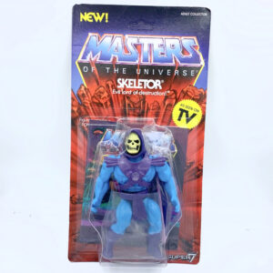 Skeletor Moc - Actionfigur von Super7 / Masters of the Universe