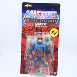 Stratos Moc - Actionfigur von Super7 / Masters of the Universe