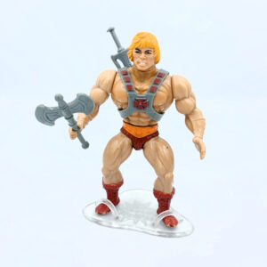 He-Man – Action Figur aus 1982 / Masters of the Universe