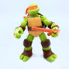 Battle Shell Michelangelo - Action Figur / Teenage Mutant Ninja Turtles (#2)